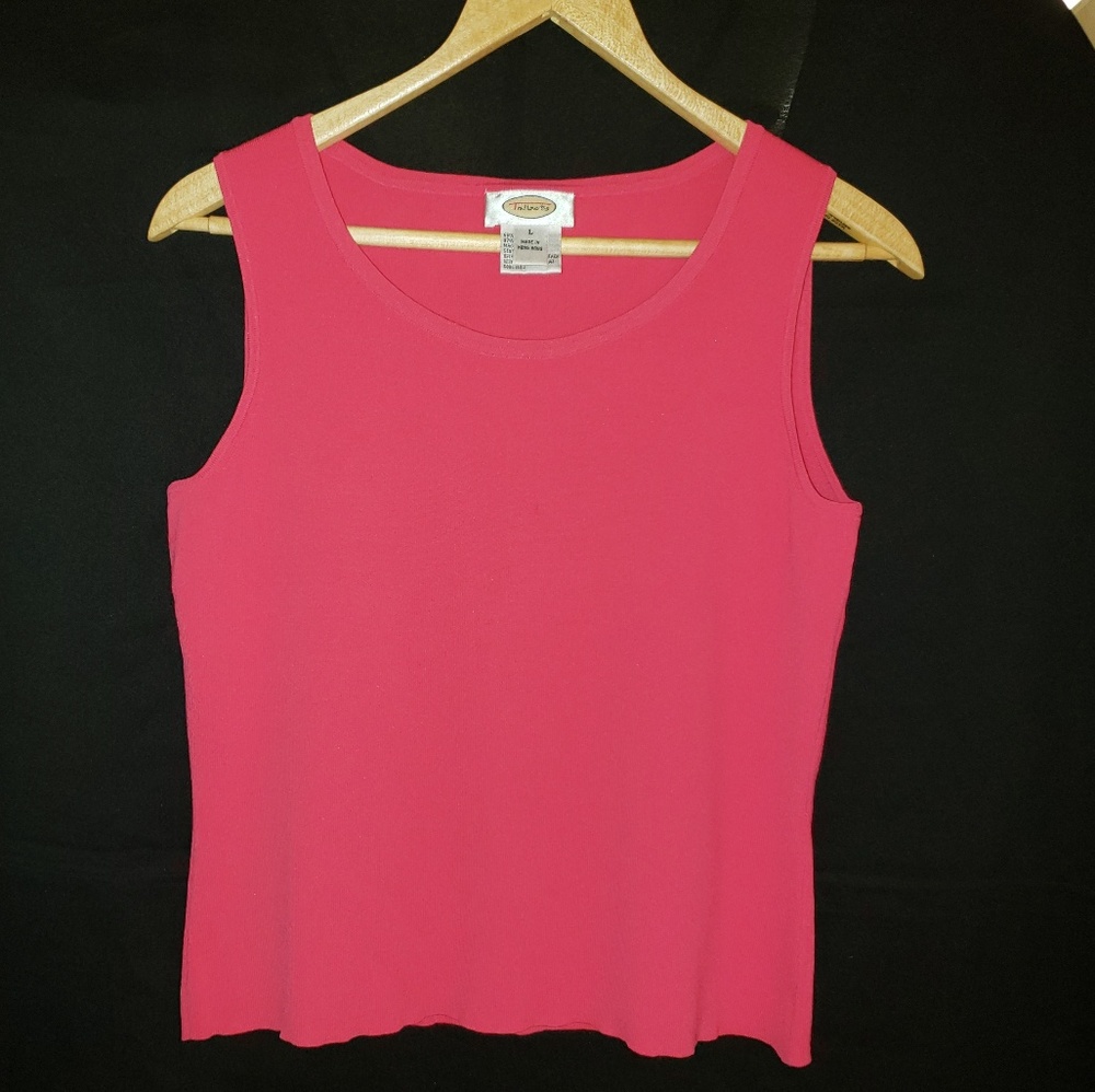NEW Talbots Sleeveless Knit Top